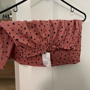 NWT H&M girls skirt